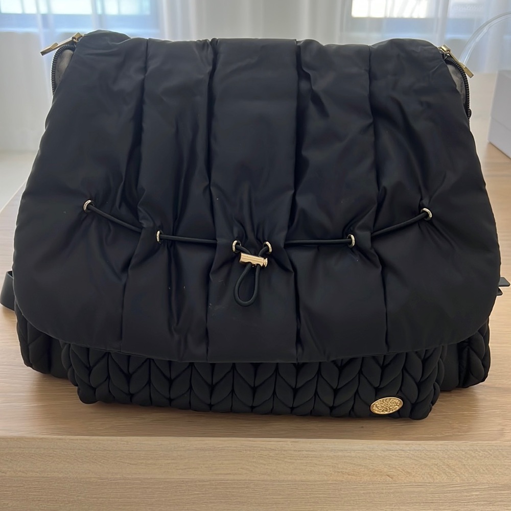 HAPP Levy Backpack Diaper Bag